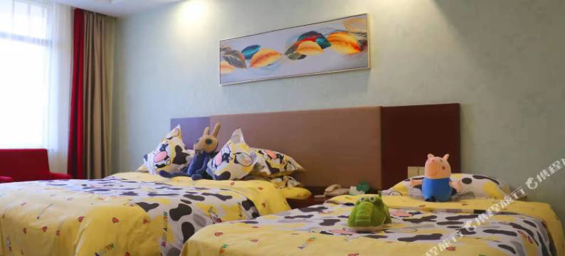 龙口南山宾馆图片