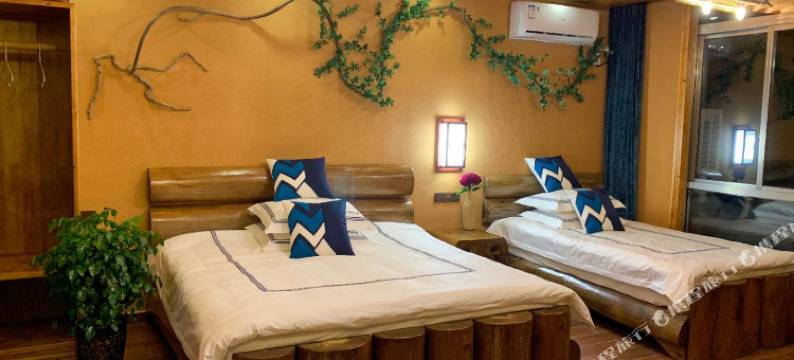 泊湾山舍民宿(新安江山水画廊风景区店)图片