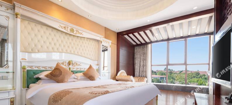 成都正熙雅居酒店图片