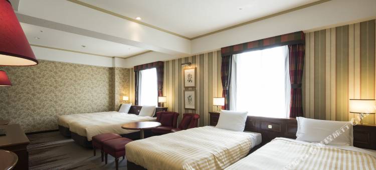 豪斯登堡日航酒店(Hotel Nikko Huis Ten Bosch)图片