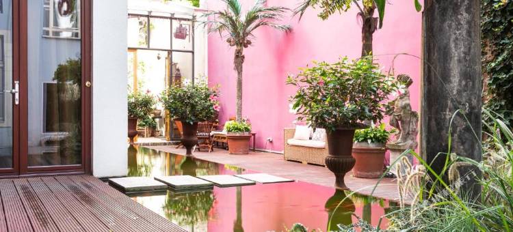 努玛I贝尔福客房及公寓(Numa Berlin Belfort)图片