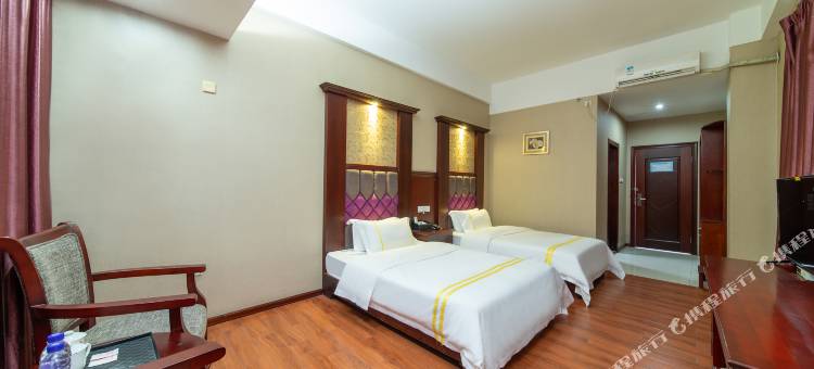 吴川福源酒店(第三中学奥园广场店)图片