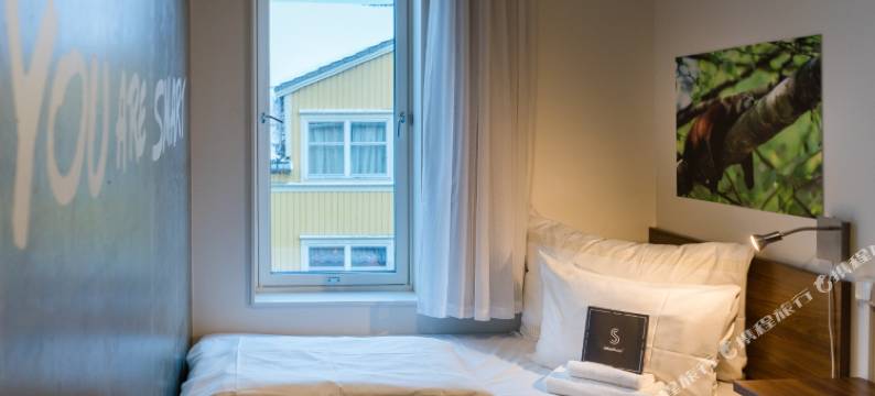 特罗姆瑟智能酒店(Smarthotel Tromsø)图片