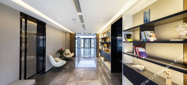 天津滨海三大街MSD亚朵酒店图片