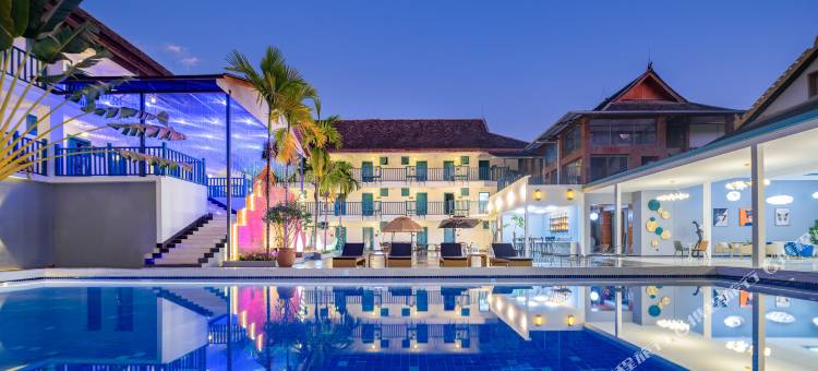 西双版纳清莱设计师酒店(星光夜市店)图片