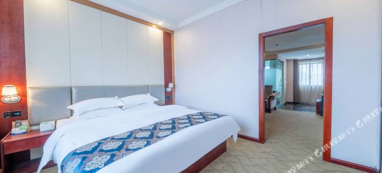 忻城熙龙湾大酒店图片