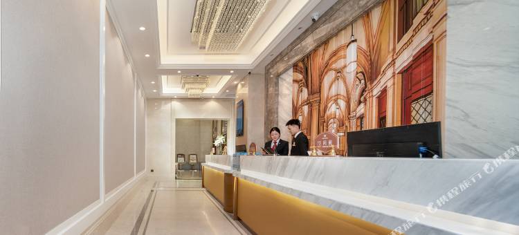 维也纳智好酒店(贵阳花果园白宫艺术中心店)图片