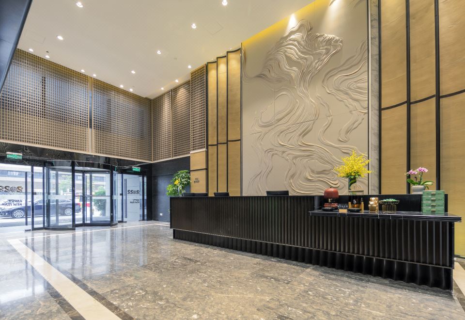 Guangzhou Baiyun New Town Wanda Plaza Metropolo HotelHotel Overview