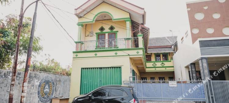 红多兹伊斯兰酒店-近优素福毛拉纳体育场(RedDoorz Syariah Near Stadion Maulana Yusuf)图片