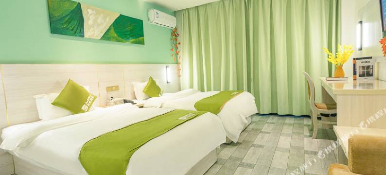 贝壳酒店(吉安火车站井冈山大学店)图片