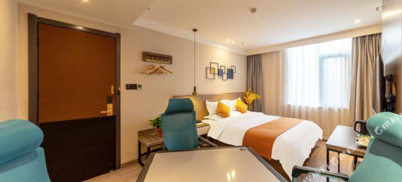 美汀酒店(西安西稍门机场大巴店)图片