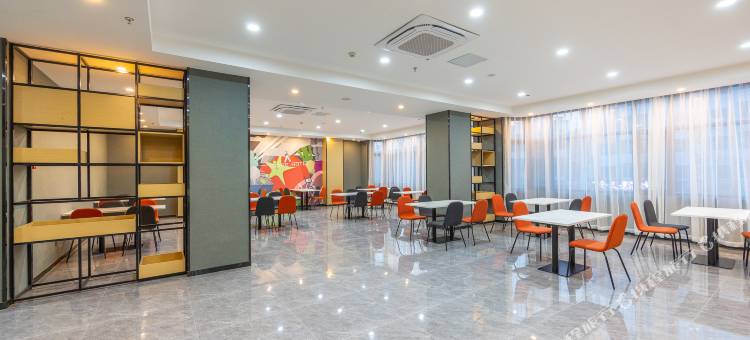 尚客优精选酒店(临夏八坊十三巷店)图片
