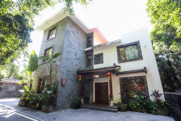 南宁国悦九曲湾温泉别墅度假酒店