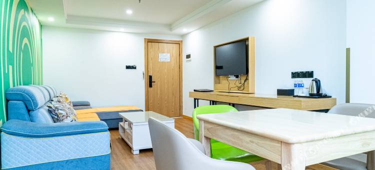 格林豪泰快捷酒店(上饶华西汽贸城店)图片