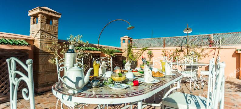 纳斯林里亚德酒店(Riad Nasreen)图片