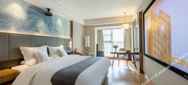 格林东方酒店(南京仙林大学城万达茂店)图片