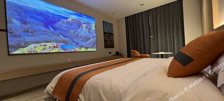 循化荞麦酒店图片