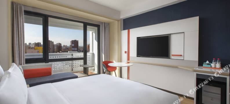 北京亦庄中芯智选假日酒店图片