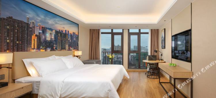 维也纳国际酒店(南宁武鸣三月三广场店)图片