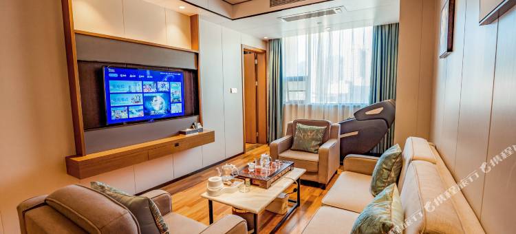 白岫丽君酒店(马山店)图片