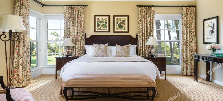 帕萨迪纳亨廷顿朗廷酒店(The Langham Huntington Pasadena, Los Angeles)图片