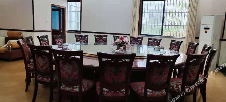 岳西明堂山酒店图片