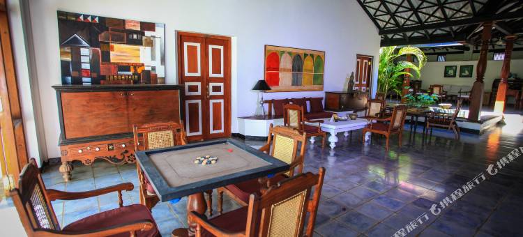 俱乐部别墅酒店(Club Villa)图片