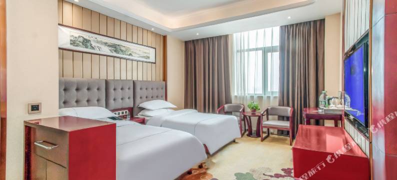 上蔡怡居精品酒店图片