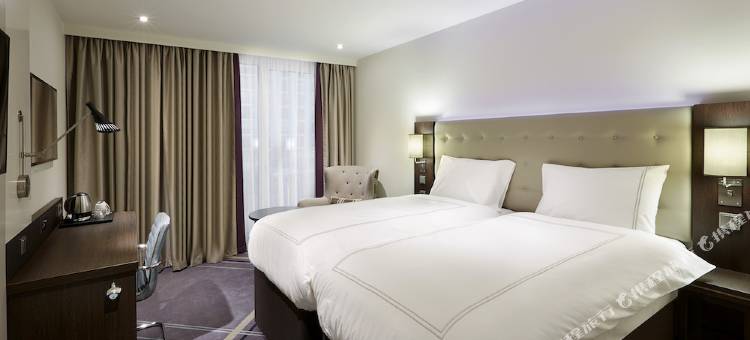 柏林市中心优品迎酒店(Premier Inn Berlin City Centre)图片