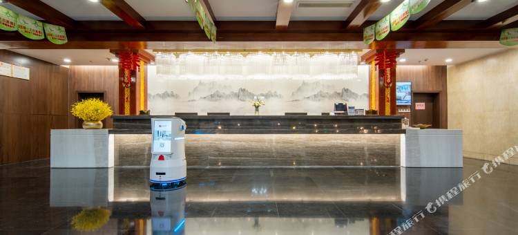 太白酒楼花园酒店(济宁汽车北站职业技术学院店)图片