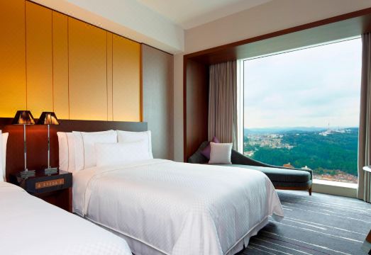 The Westin Sendai HotelHotel Overview