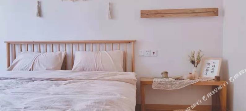 新乡吾意风格民宿(宝龙大学城店)图片