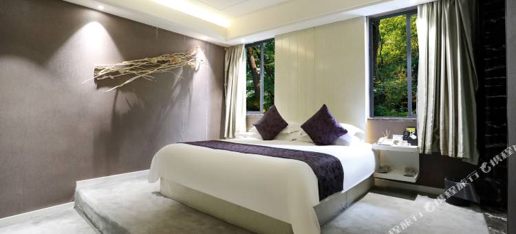 庆元丽质精品酒店图片