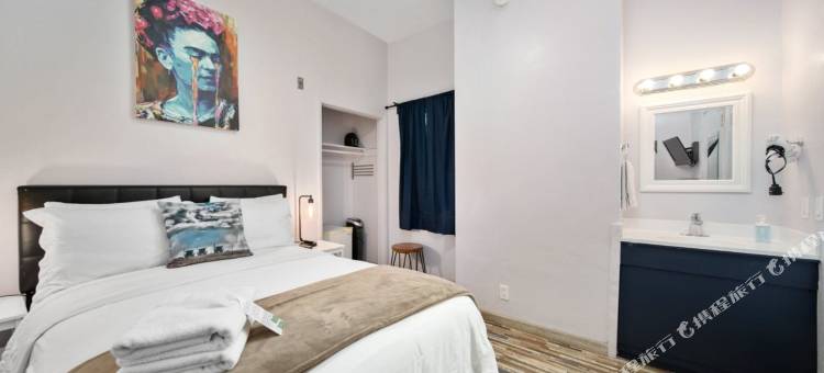 威尼斯海滩萨姆桑酒店(Samesun Venice Beach)图片