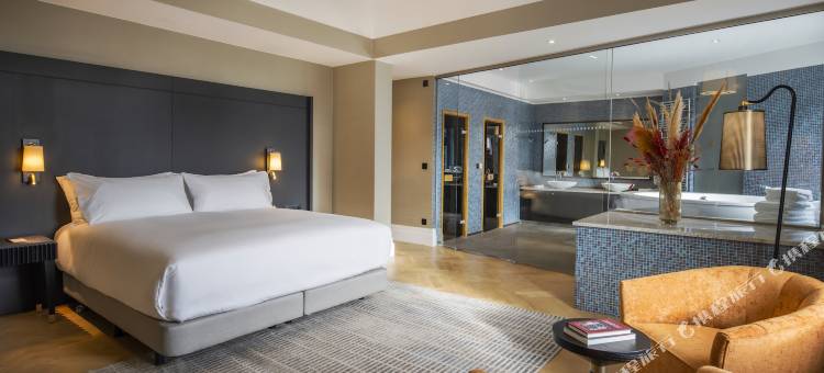 布鲁塞尔希尔顿逸林酒店(DoubleTree by Hilton Brussels City)图片