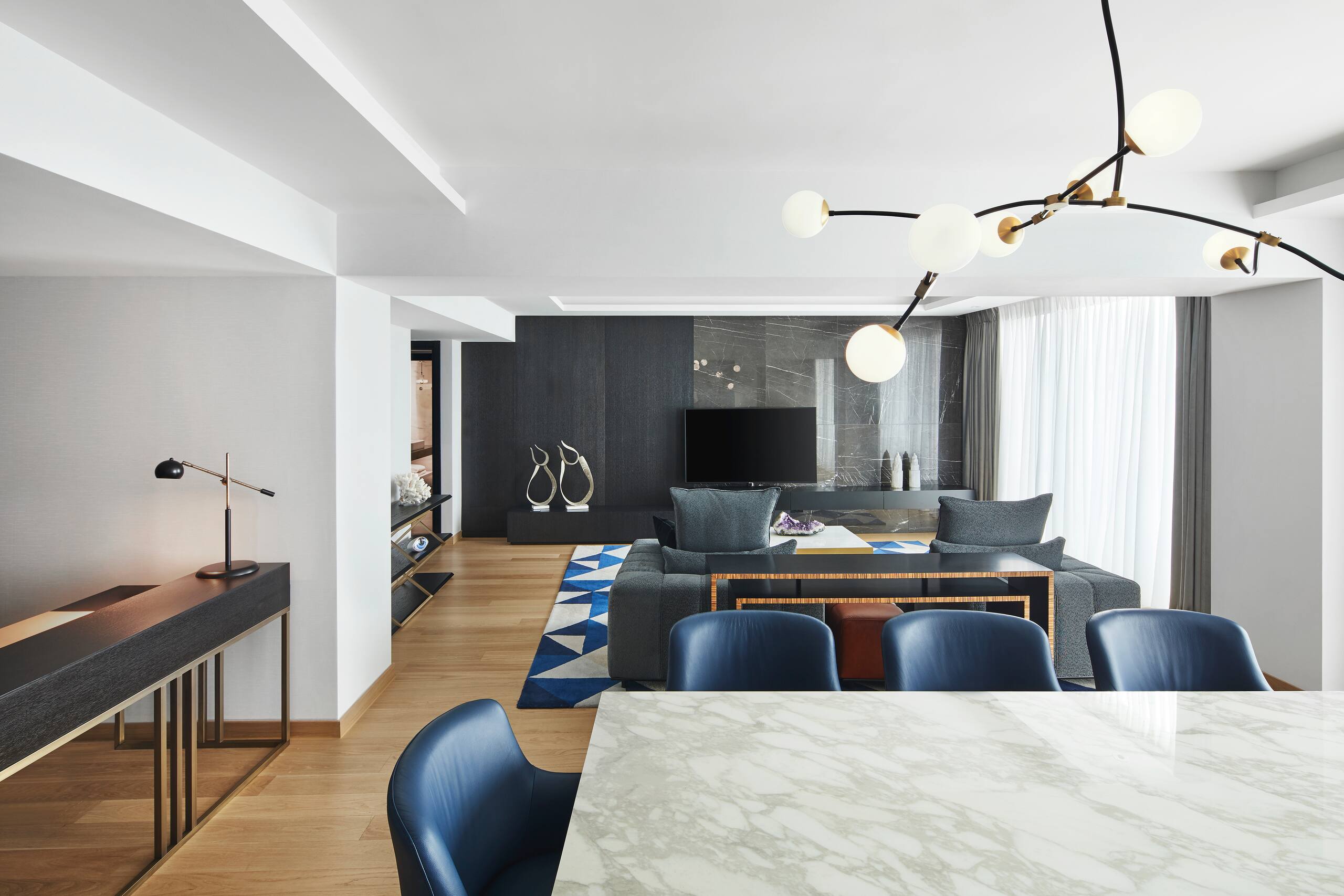 Grand Hyatt Athens Over view