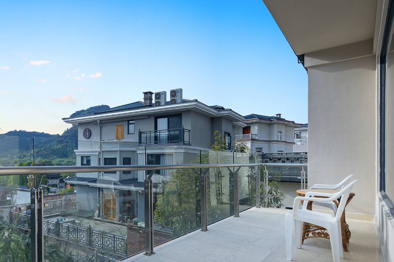 花筑·山水云瑶度假别墅(印象大红袍剧场店)图片