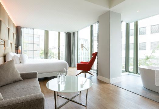 NH Collection Eindhoven Centre Hotel Overview