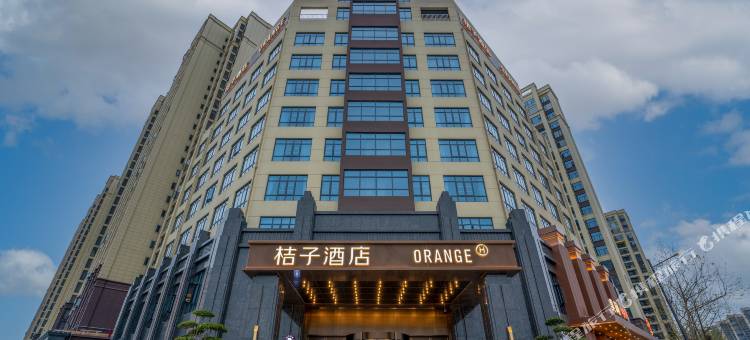 桔子酒店(仙桃市政府店)图片