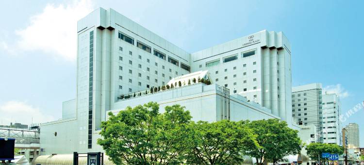 ANA Crowne Plaza 秋田全日空皇冠假日酒店(ANA Crowne Plaza Akita)图片