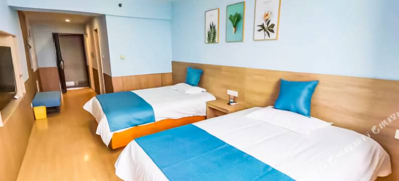 华纳海景酒店(日照万平口景区万达广场店)图片