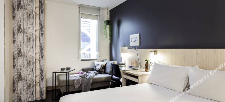 宜必思悉尼巴兰加鲁酒店(Ibis Sydney Barangaroo)图片