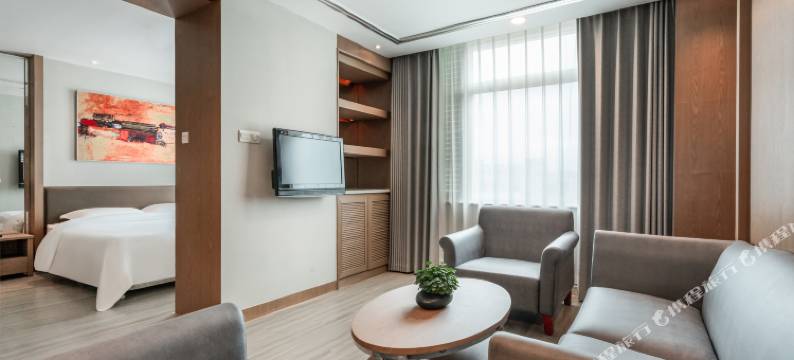 凯景酒店(广州从化环市东路店)图片