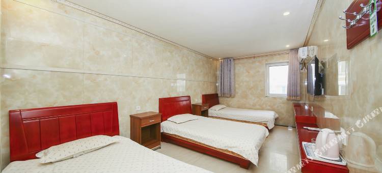 易佰良品酒店(石家庄和平西路友谊北大街店)图片