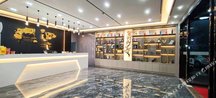 凯瑞酒店式公寓(普宁广场万泰汇店)图片