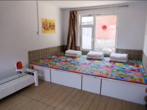 集安吴家大院民宿