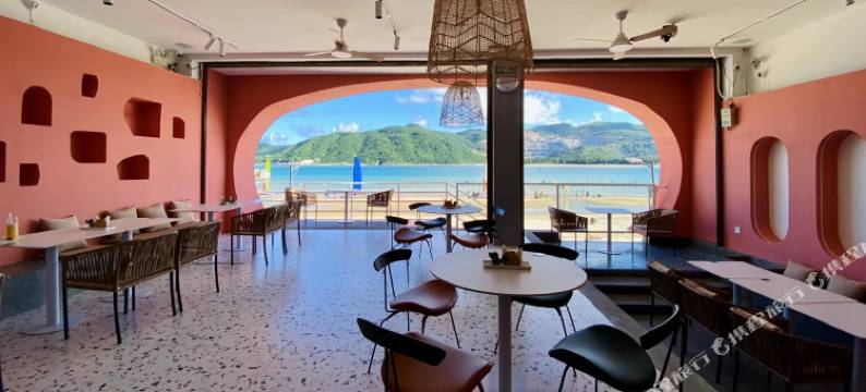 三亚逃缘海景民宿(蜈支洲店)图片