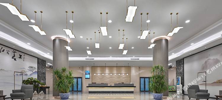 金投文体酒店(松滋新图书馆店)图片