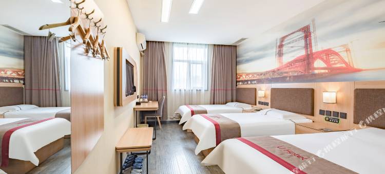 尚客优酒店(石家庄正定机场店)图片