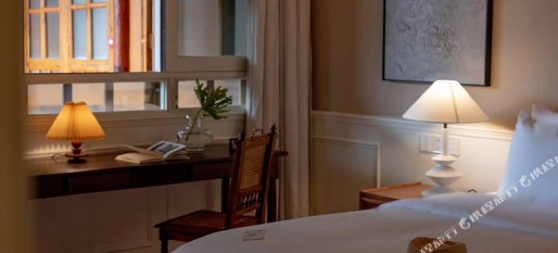 大理喜洲行者上居酒店图片